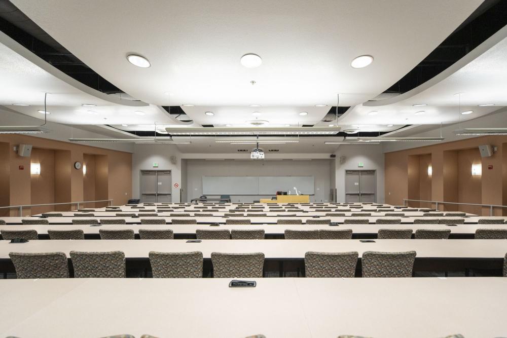 WRI C148 Classrooms UNLV Information Technology